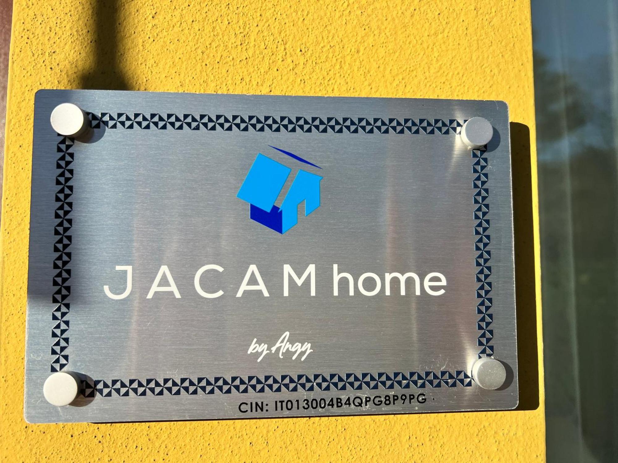 Jacam Home Free Parking Como Albese Con Cassano Exterior foto